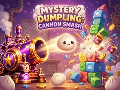 Mäng Mystery Dumpling: Cannon Smash