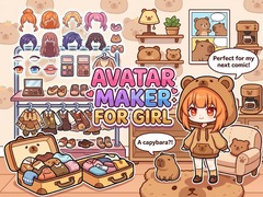Mäng Avatar Maker For Girl 