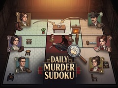 Mäng Daily Murder Sudoku