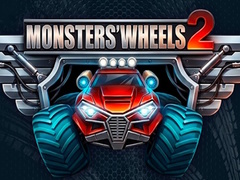 Mäng Monsters Wheels 2