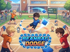 Mäng Beanbag Dodge