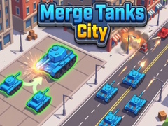 Mäng Merge Tanks City