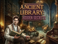 Mäng Ancient Library: Hidden Secrets