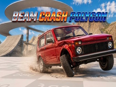 Mäng Beam Crash Polygon