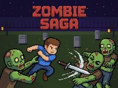 Mäng Zombie Saga