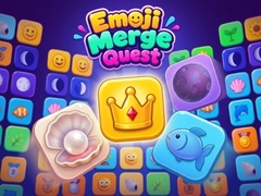 Mäng Emoji Merge Quest