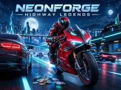 Mäng NeonForge - Highway Legends