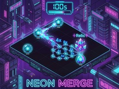 Mäng Neon Merge