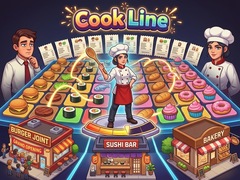 Mäng Cook Line