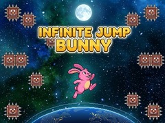 Mäng Infinite Jump Bunny