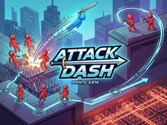 Mäng Attack & Dash