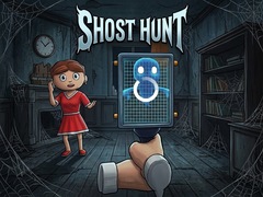 Mäng Ghost Hunt: Spirit Scanner