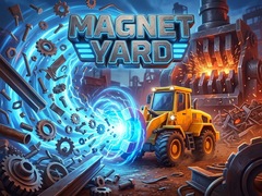 Mäng Magnet Yard
