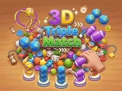 Mäng 3D Triple Match