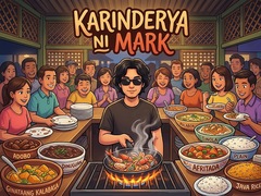 Mäng Karinderya ni Mark