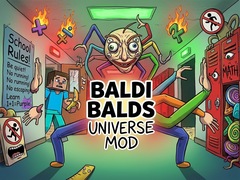 Mäng Baldi Balds Universe Mod
