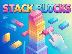 Mäng Stack Blocks