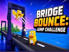 Mäng Bridge Bounce: Jump Challenge