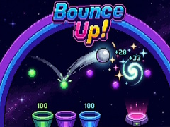 Mäng Bounce Up!