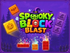 Mäng Spooky Block Blast