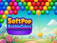Mäng SoftPop Bubble Colors