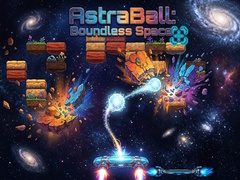 Mäng AstraBall: Boundless Space