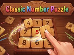 Mäng Classic Number Puzzle