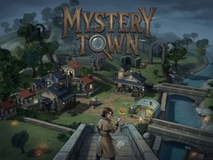 Mäng Mystery Town