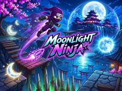 Mäng Moonlight Ninja