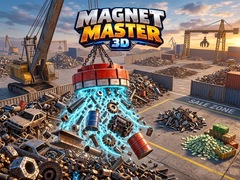 Mäng Magnet Master 3D