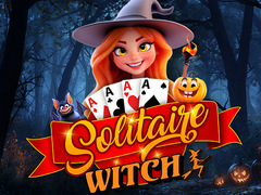 Mäng Solitaire Witch