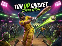 Mäng Ton Up Cricket Zombies Edition