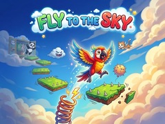 Mäng Fly to the Sky