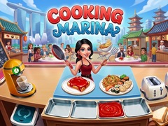 Mäng Cooking Marina