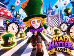 Mäng Mad Hatter Rush