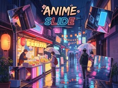 Mäng Anime Slide