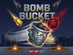 Mäng Bomb Bucket