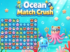 Mäng Ocean Match Crush