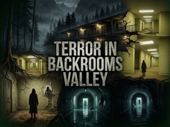 Mäng Terror in Backrooms Valley