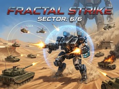 Mäng Fractal Strike