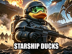 Mäng Starship Ducks