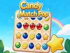 Mäng Candy Match Pop