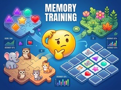 Mäng Memory Training