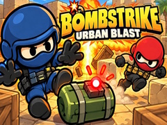 Mäng Bombstrike Urban Blast