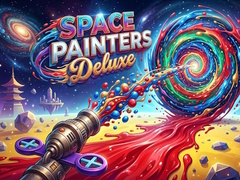 Mäng Space Painters Deluxe