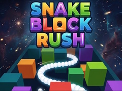 Mäng Snake Block Rush