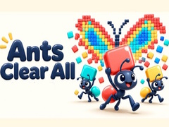 Mäng Ants Clear All 