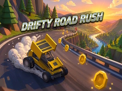 Mäng Drifty Road Rush
