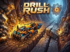 Mäng Drill Rush