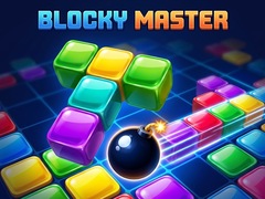 Mäng Blocky Blaster